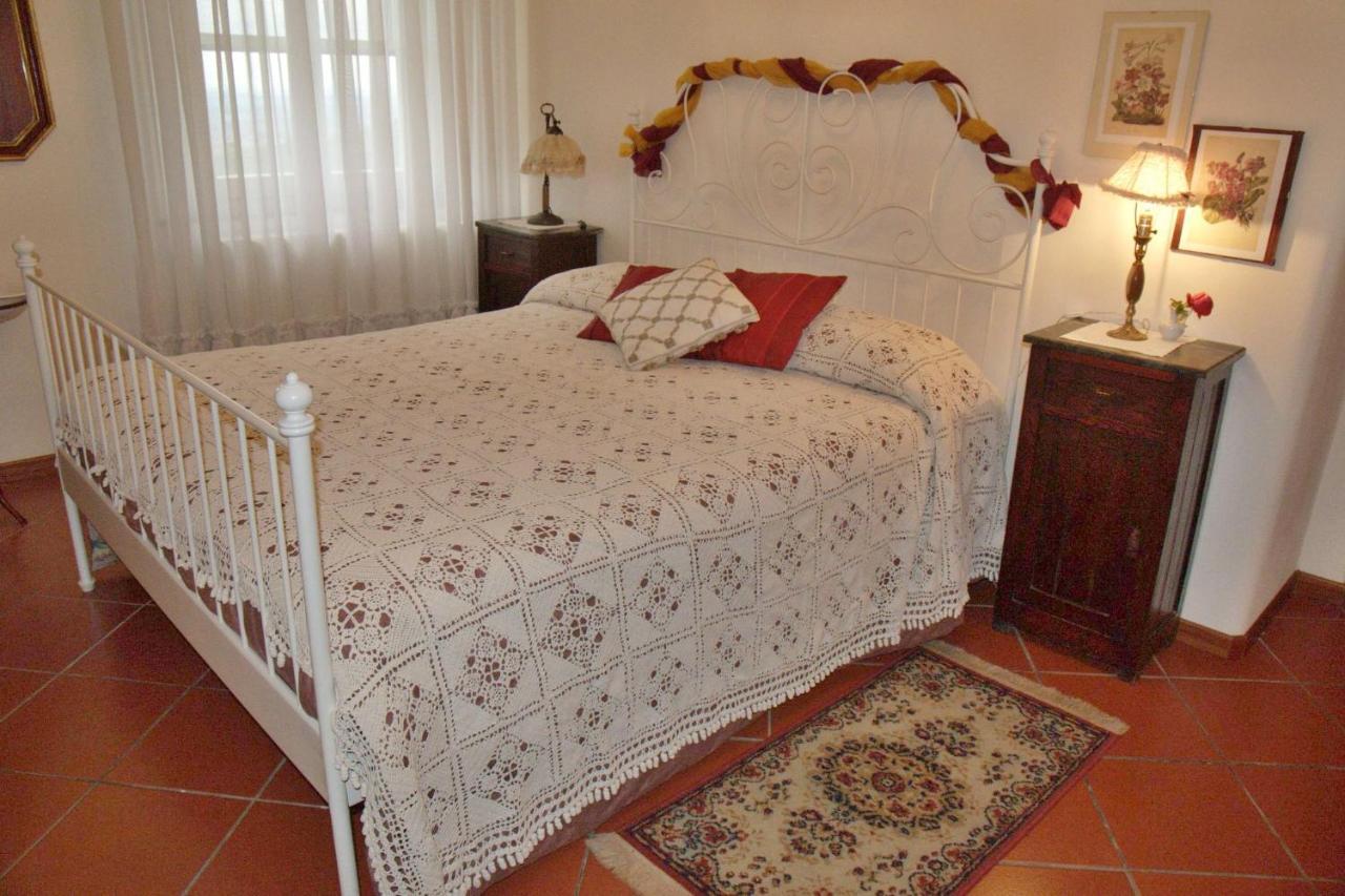B&B Rosso Baccara Montevettolini Экстерьер фото