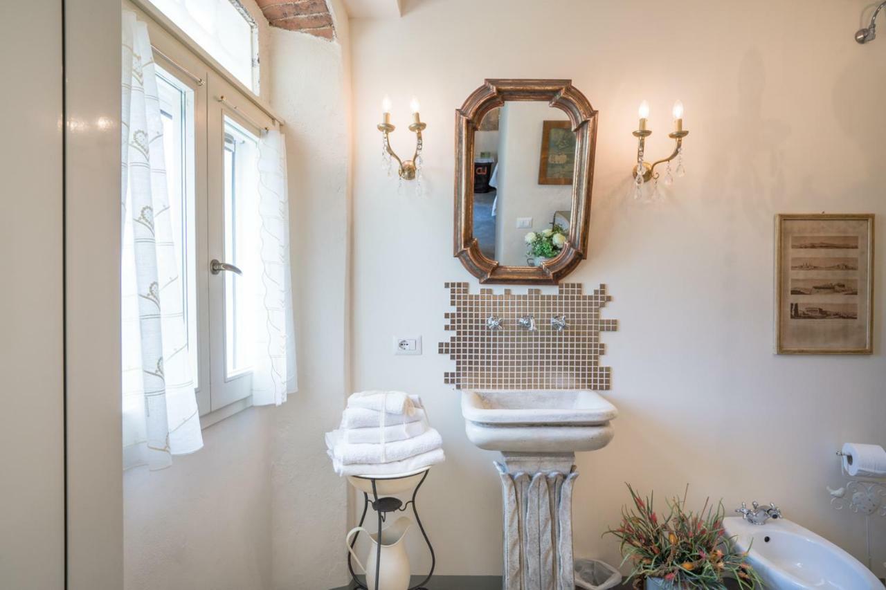 B&B Rosso Baccara Montevettolini Экстерьер фото