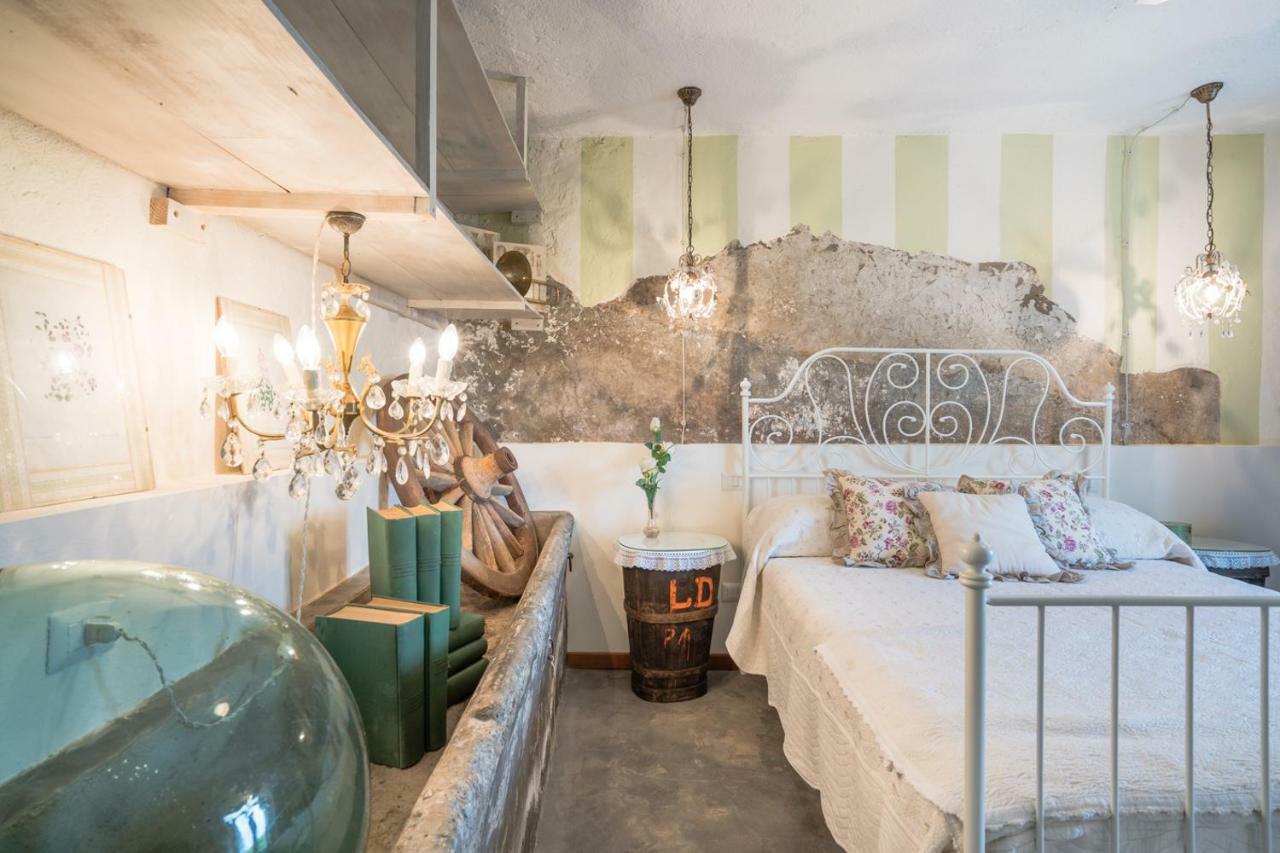 B&B Rosso Baccara Montevettolini Экстерьер фото