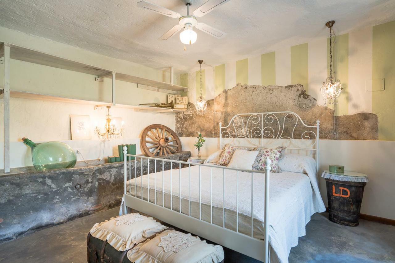 B&B Rosso Baccara Montevettolini Экстерьер фото