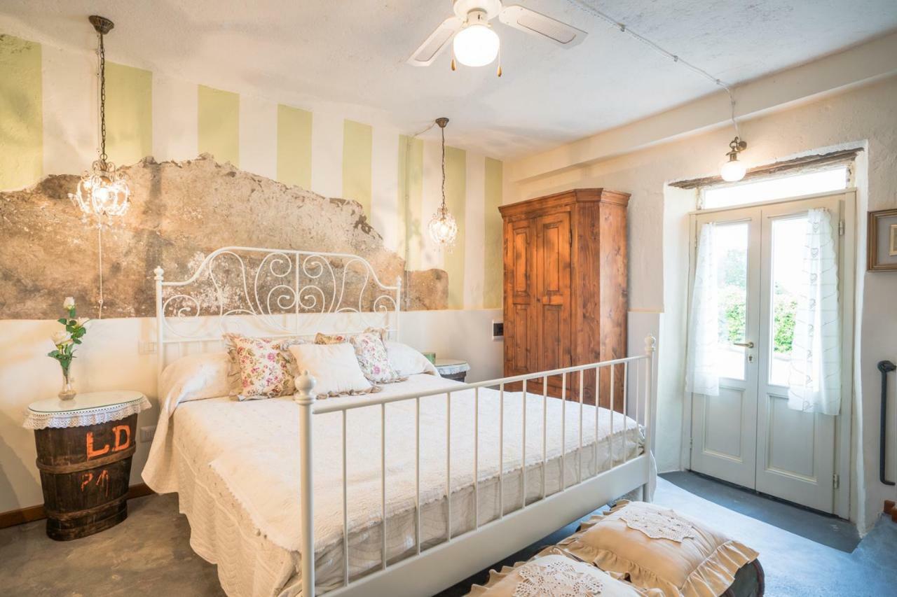 B&B Rosso Baccara Montevettolini Экстерьер фото