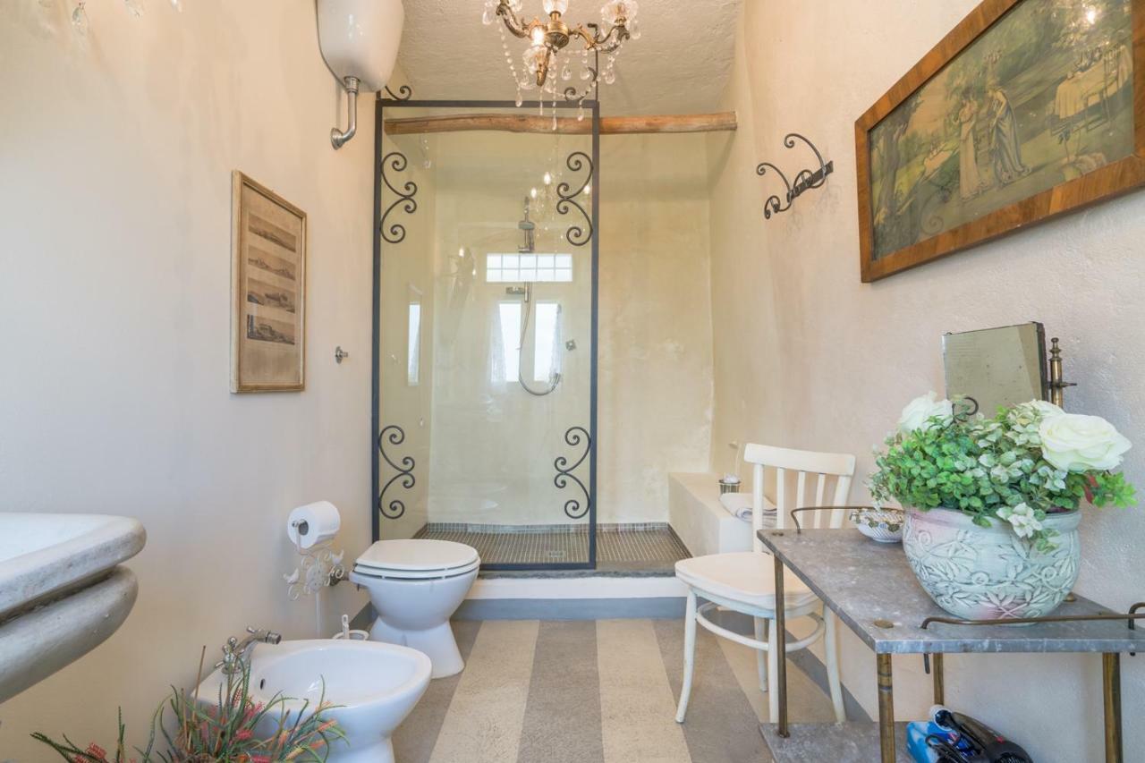 B&B Rosso Baccara Montevettolini Экстерьер фото