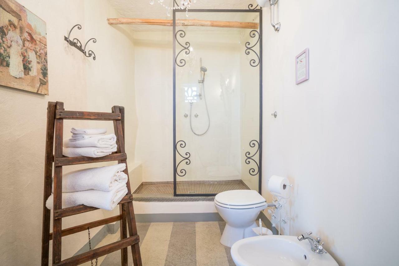 B&B Rosso Baccara Montevettolini Экстерьер фото