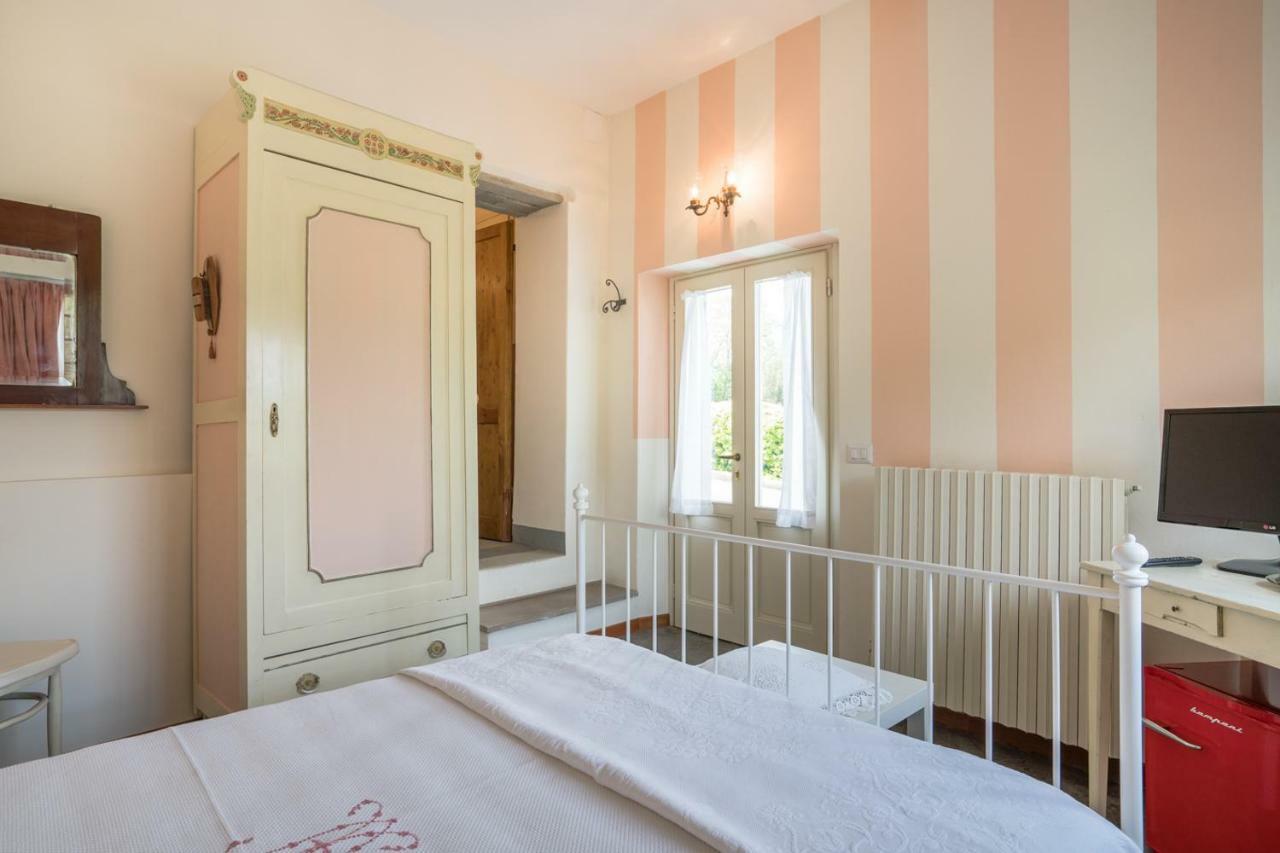B&B Rosso Baccara Montevettolini Экстерьер фото