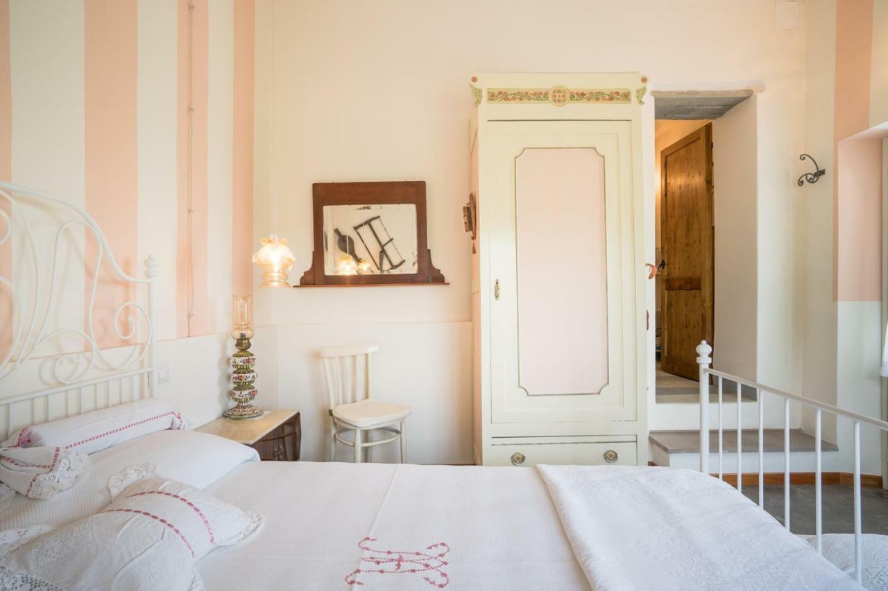 B&B Rosso Baccara Montevettolini Экстерьер фото