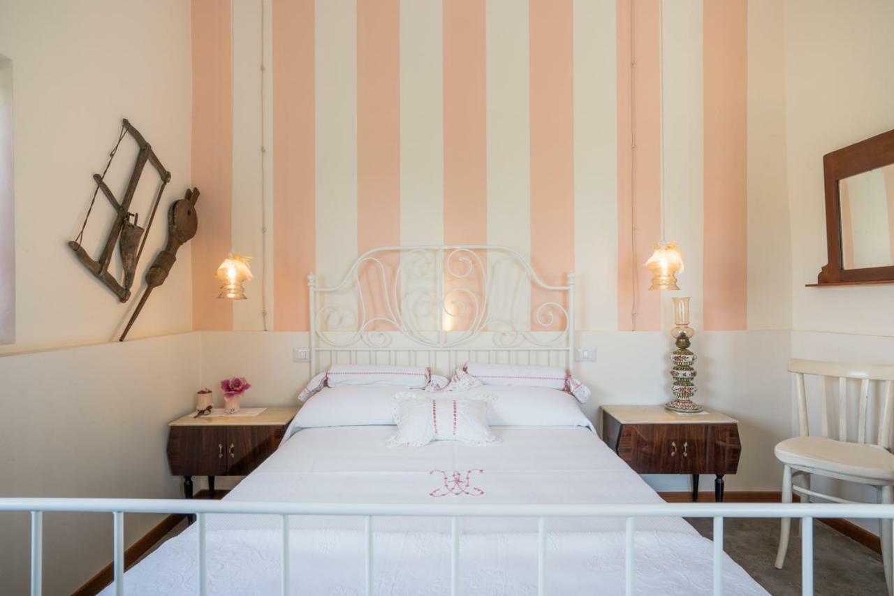B&B Rosso Baccara Montevettolini Экстерьер фото