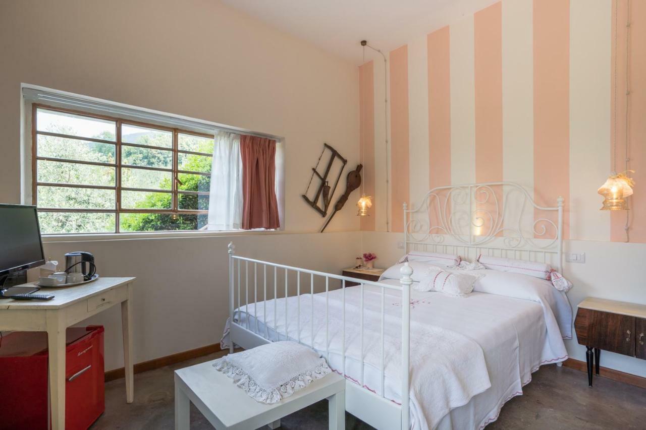 B&B Rosso Baccara Montevettolini Экстерьер фото