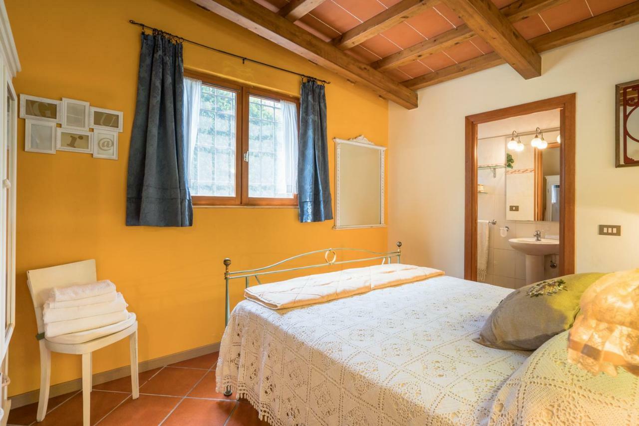 B&B Rosso Baccara Montevettolini Экстерьер фото