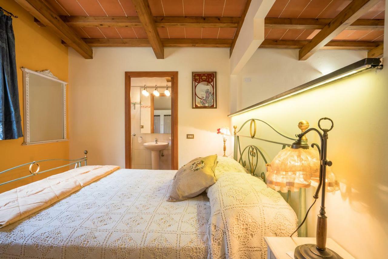 B&B Rosso Baccara Montevettolini Экстерьер фото