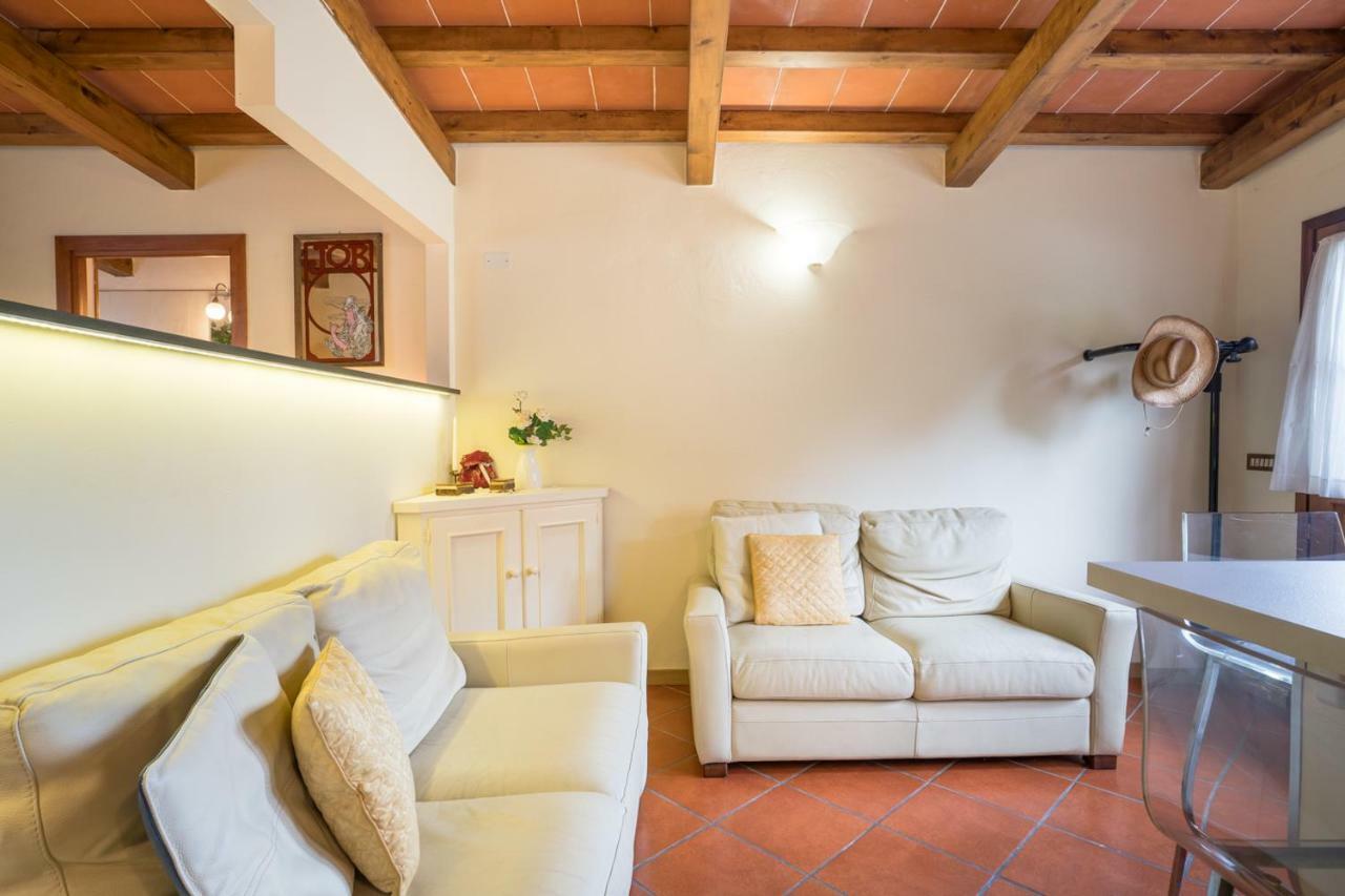 B&B Rosso Baccara Montevettolini Экстерьер фото