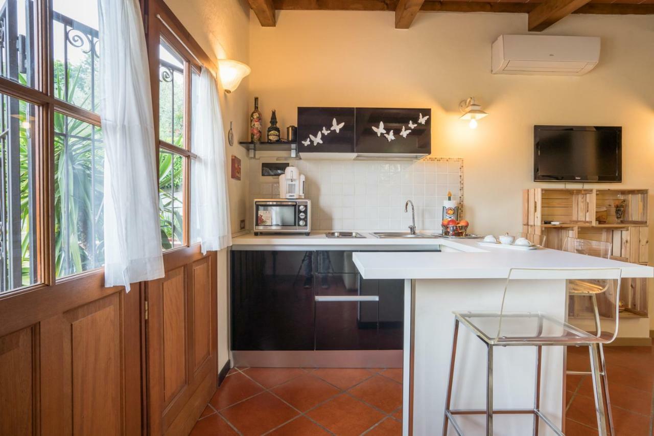 B&B Rosso Baccara Montevettolini Экстерьер фото